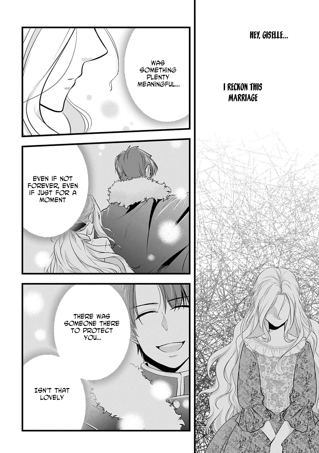 I Know, Dear Husband — The Doormat Heroine Recalls Her Past Life as an Osaka Auntie. Chapter 4 Page 2